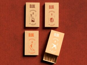 mockup vue 3D packaging